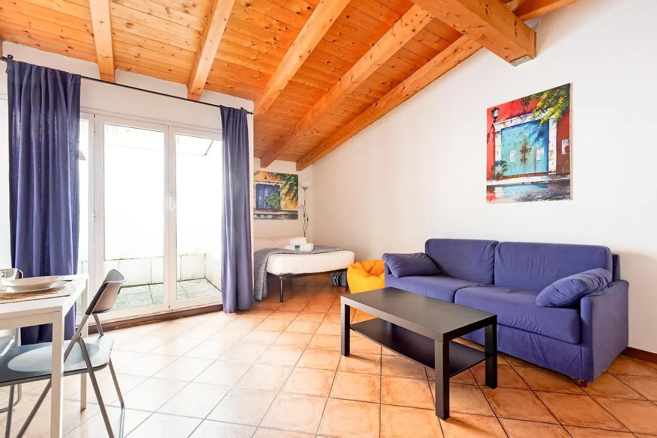 Cosy Studio Corso Lodi&Porta Romana M3 Milano 0*,