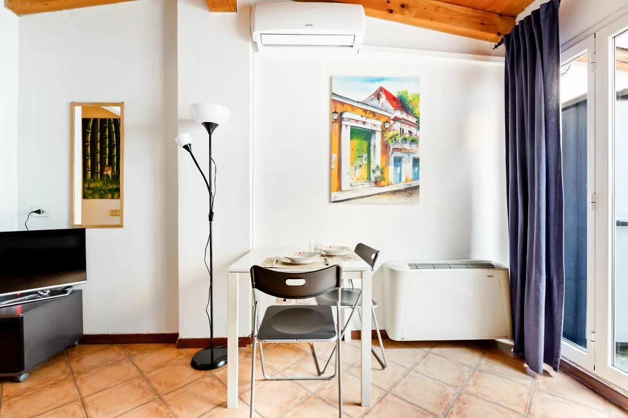 Cosy Studio Corso Lodi & Porta Romana M3 location