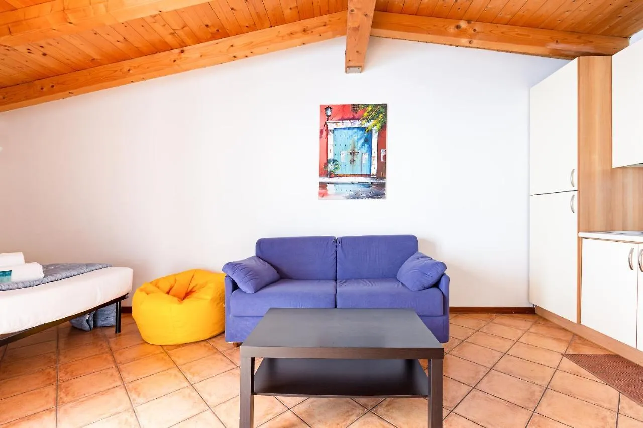 Apartament Cosy Studio Corso Lodi & Porta Romana M3 Mediolan