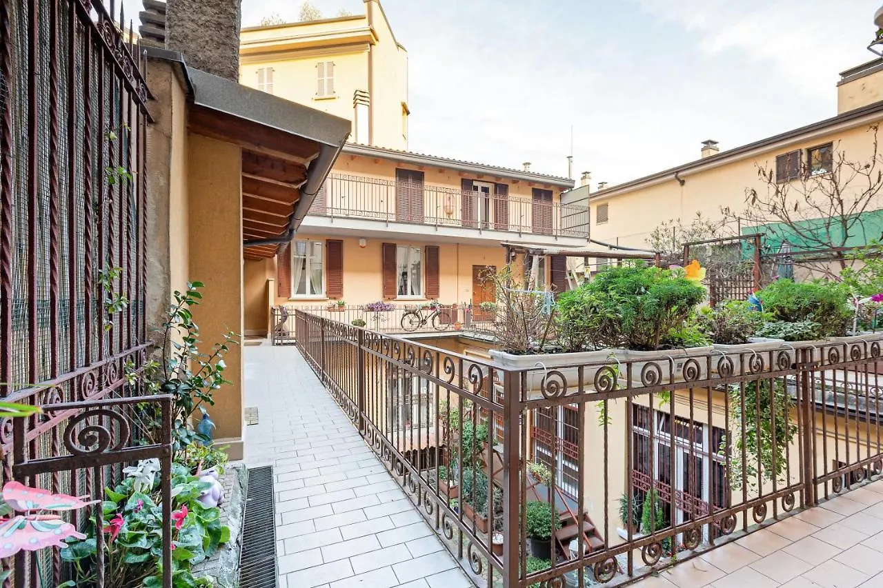 Apartament Cosy Studio Corso Lodi & Porta Romana M3 Mediolan Włochy