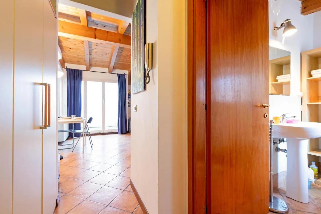 Apartmán Cosy Studio Corso Lodi & Porta Romana M3 Milán